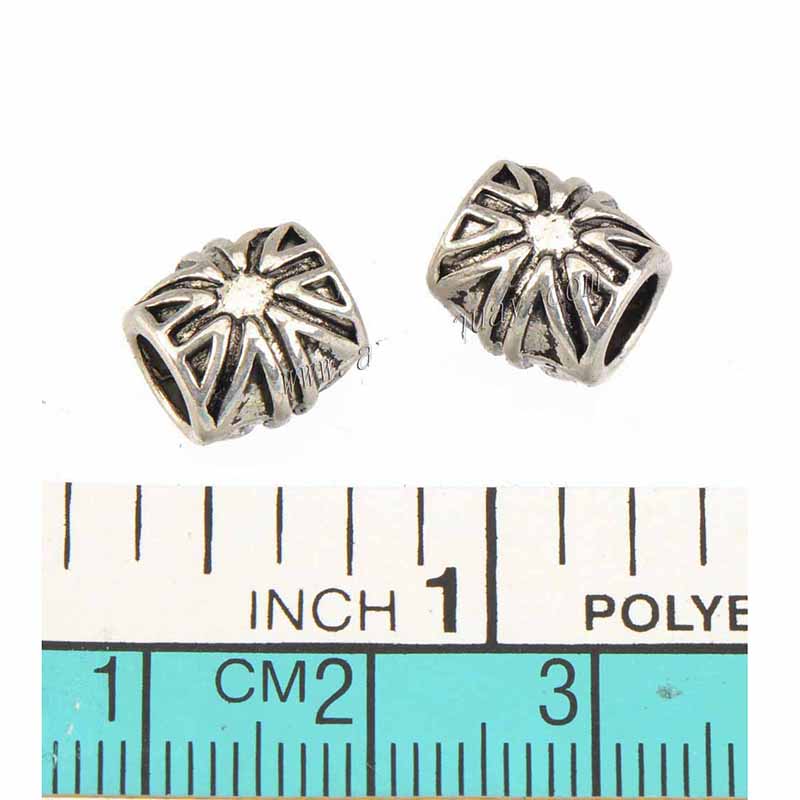 Jewelry Making Uk - 30 шт. металлических бусин-трубочек для изготовления