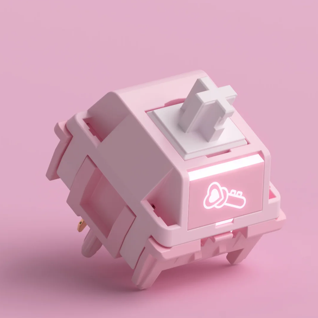 Jewelry Making Uk - HMX 80Retros Blush Charm Switch, 5-контактные