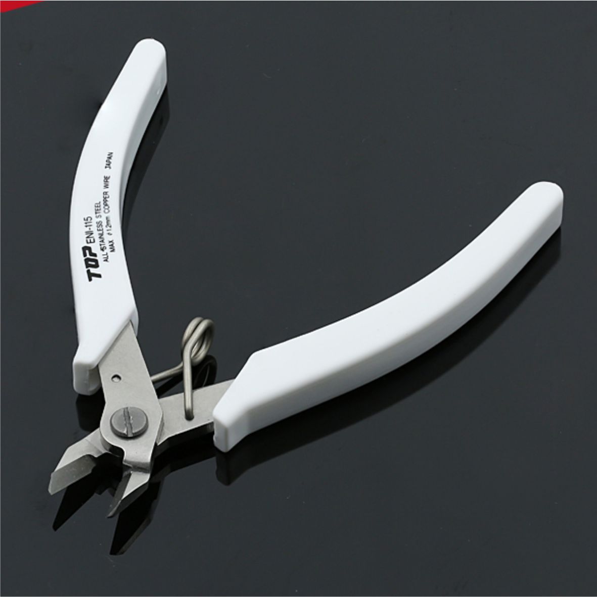 Jewelry Making Pliers - Япония TOP ENI-115 микродиагональные боковые кусачки