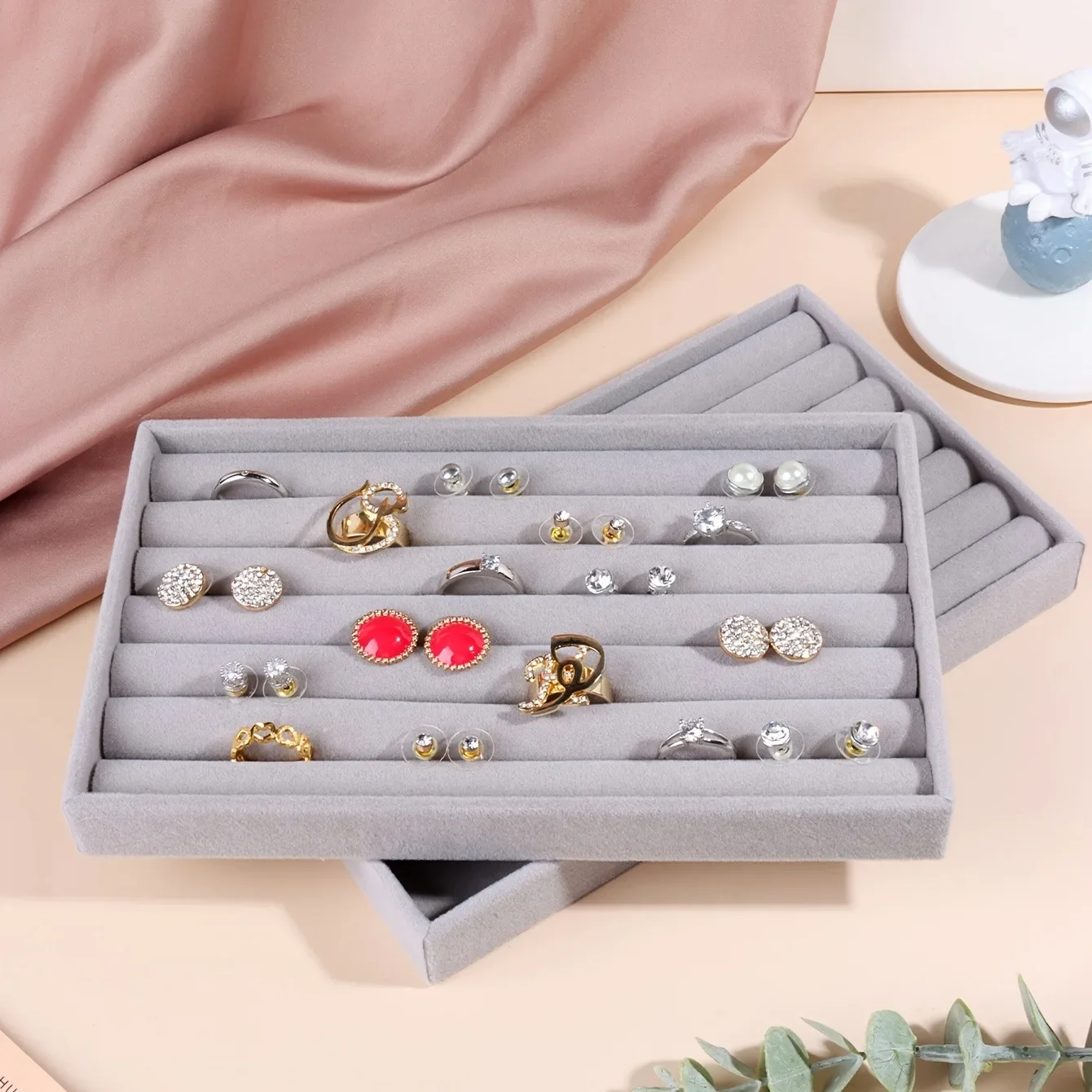 Jewelry Making Organizer - Ящик для хранения ювелирных изделий, инструмент,
