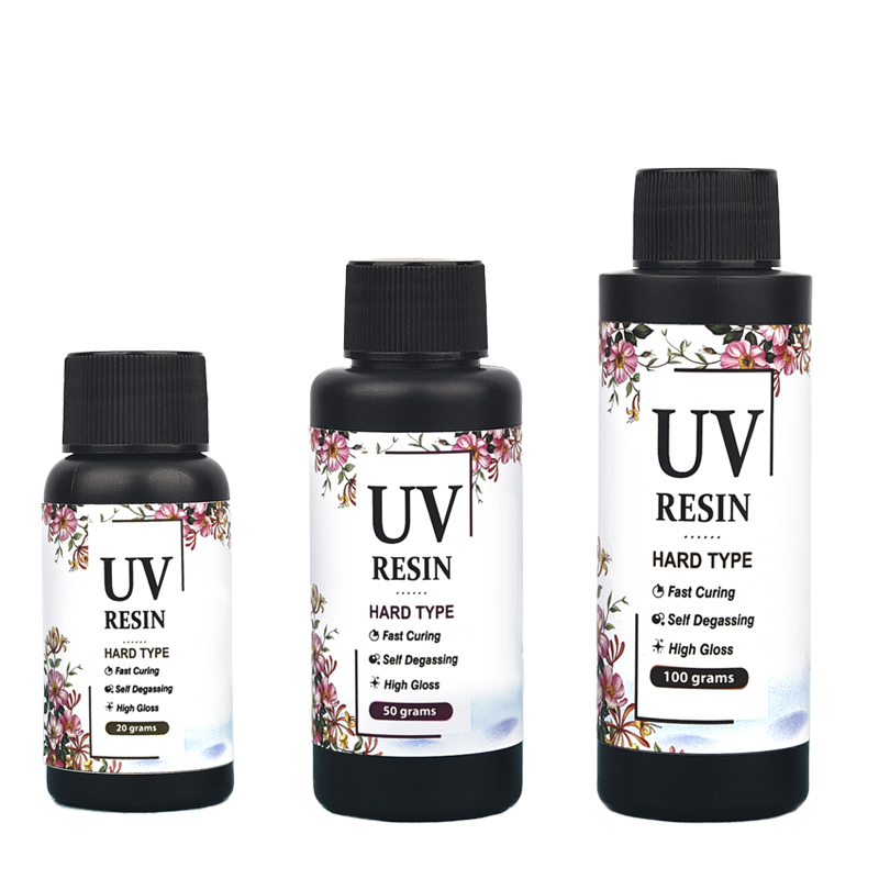 Jewelry Making Glue - 20 г/50 г/100 г Кристаллическая смола