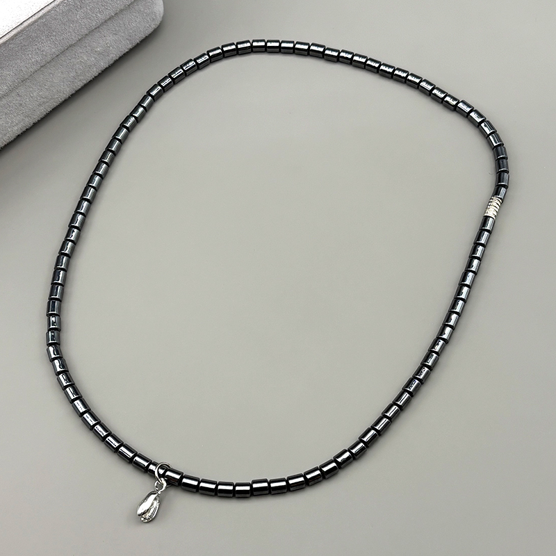 Jewelry Making The Well - Модные терагерцовые бусины, ожерелье для снятия