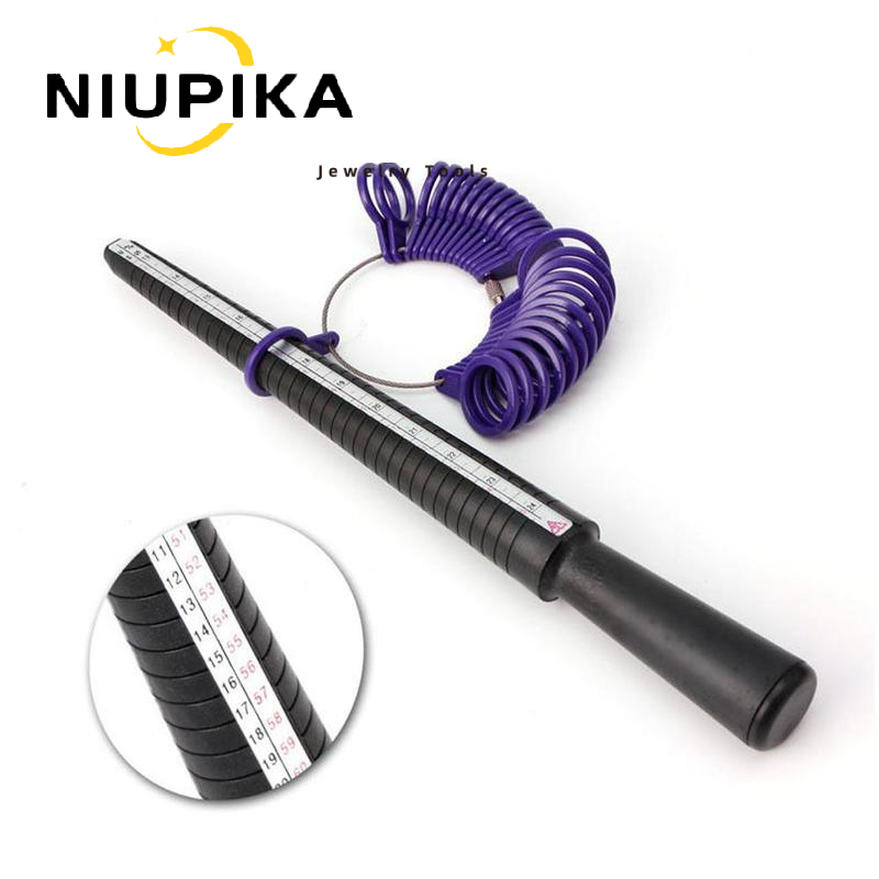 Jewelry Making Uk - NIUPIKA UK США пластиковый калибр для
