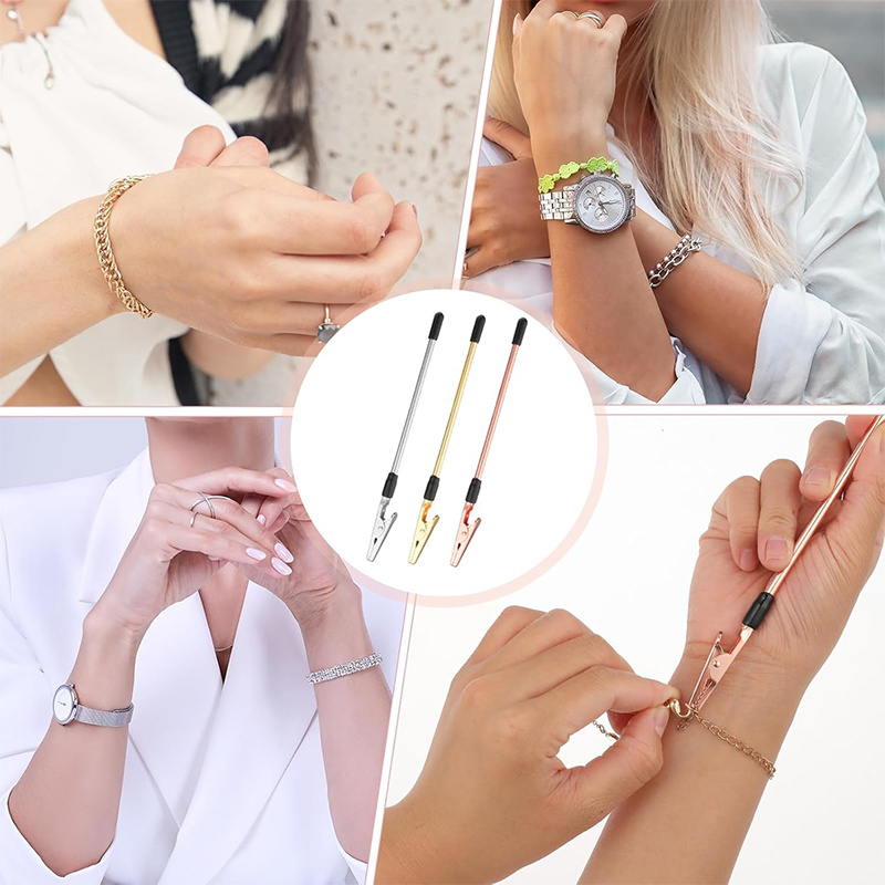 Jewelry Making Pliers - Инструмент для регулировки браслетов, помощник для