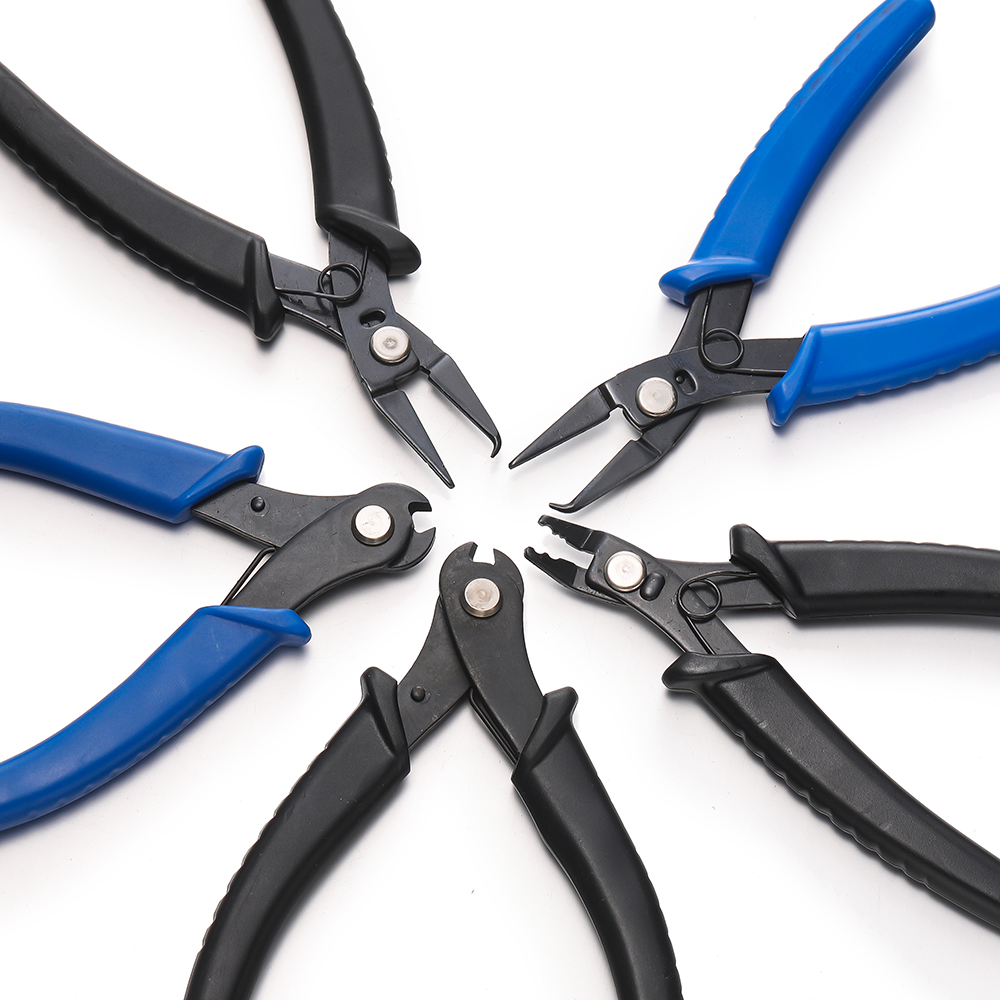 Jewelry Making Pliers - Обжимные Щипцы для бусин, кусачки для