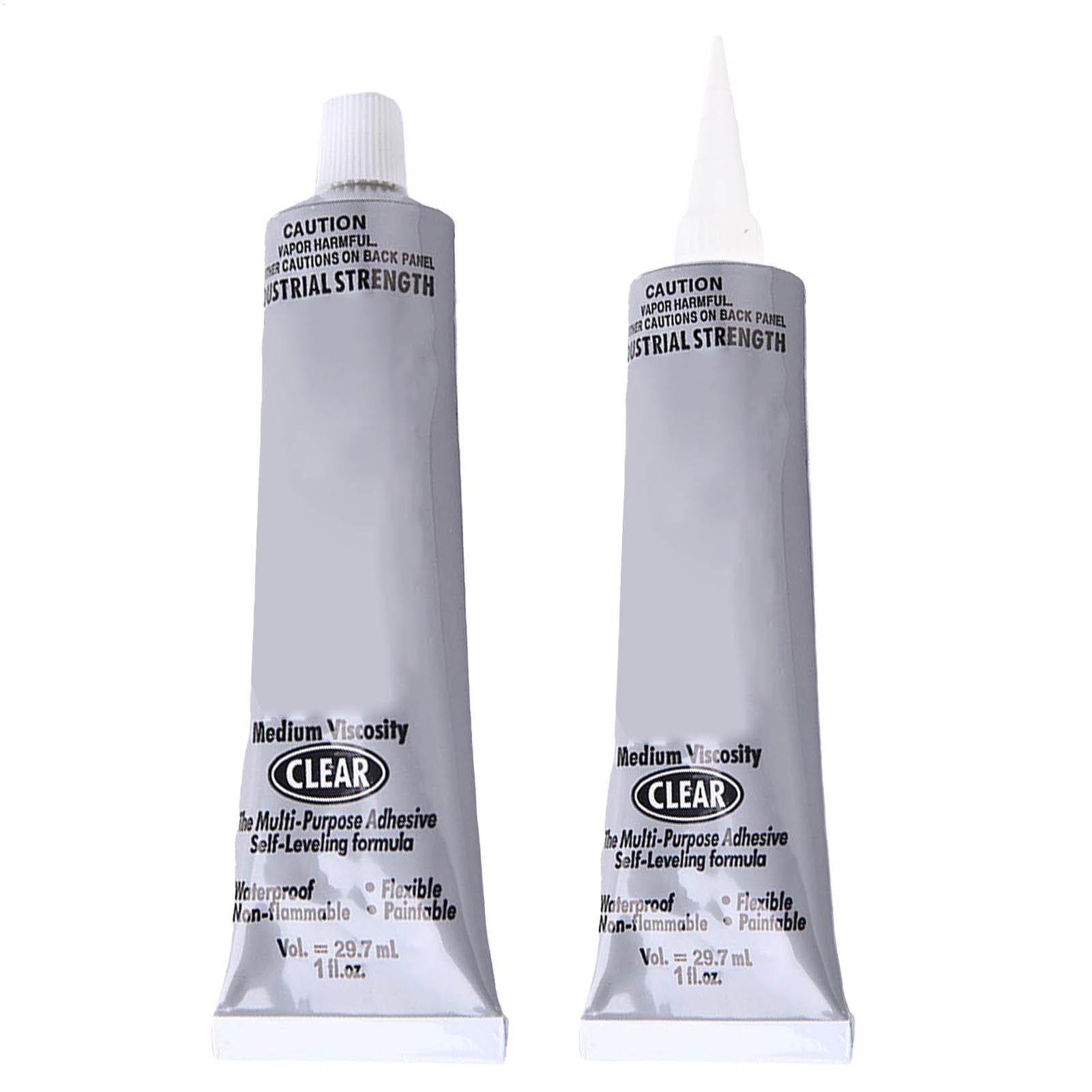 Jewelry Making Glue - Жидкий клей E6000 прозрачный для рукоделия,