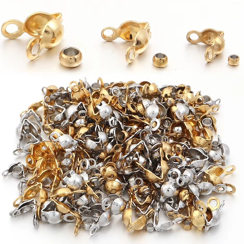 Jewelry Making Tutorial - Набор для изготовления украшений: 40-200 шт.