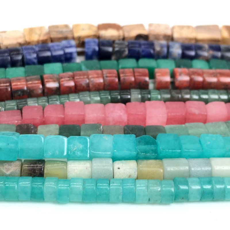 Jewelry Making Amazon - Бусина из натурального камня содалит Amazon
