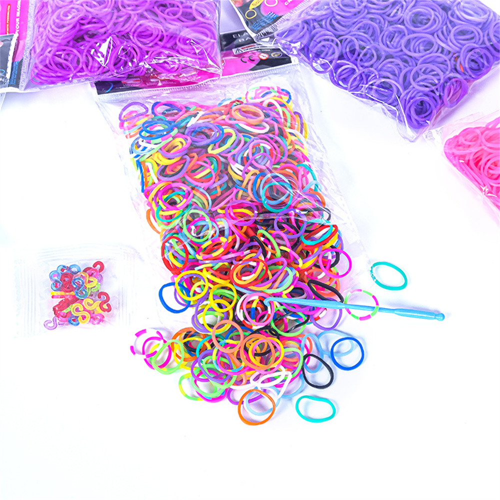 600 шт., набор для заправки бр – обзор и цена Jewelry Making Kit For Kids