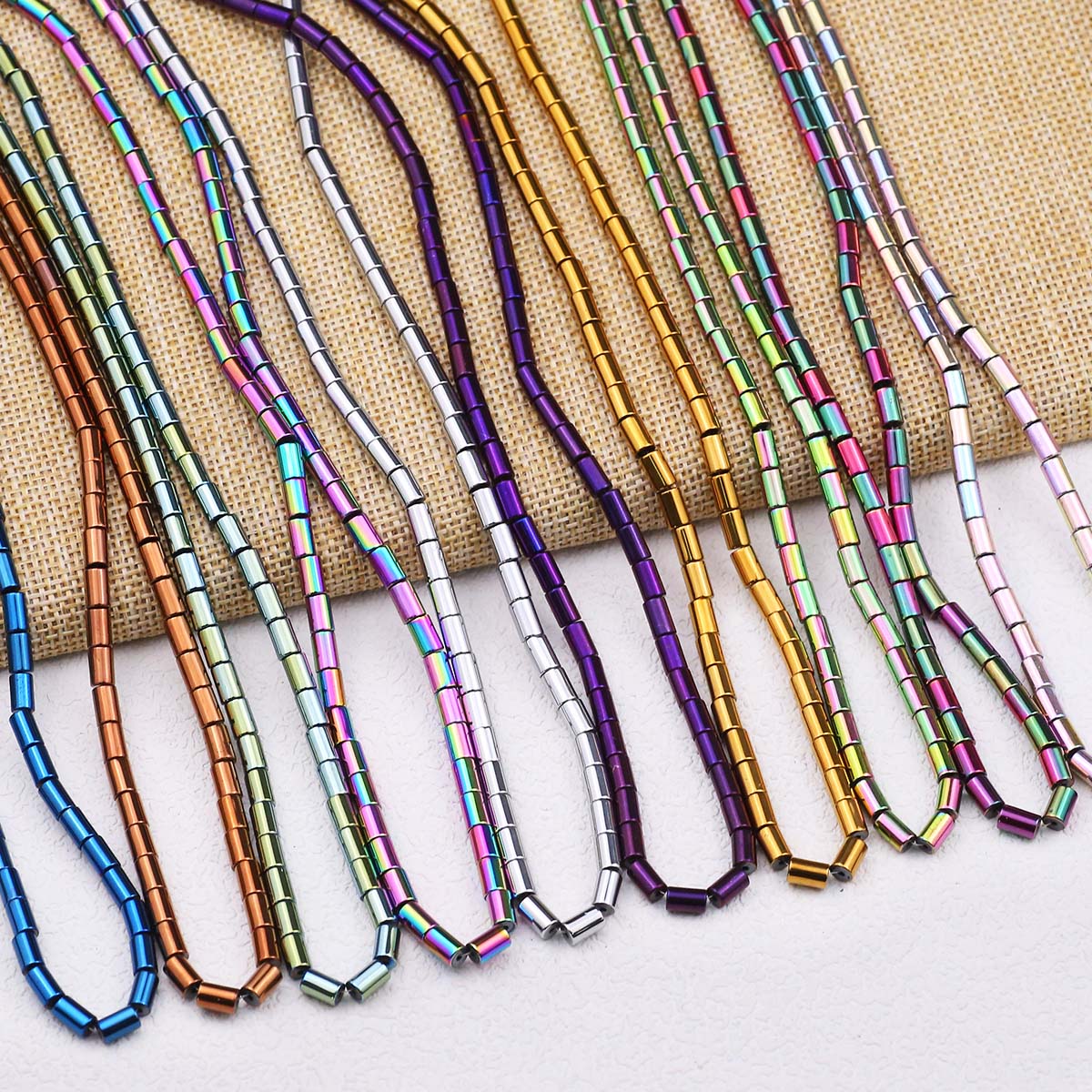 Позолоченные прямые трубки, ци – обзор и цена Seed Bead Tube
