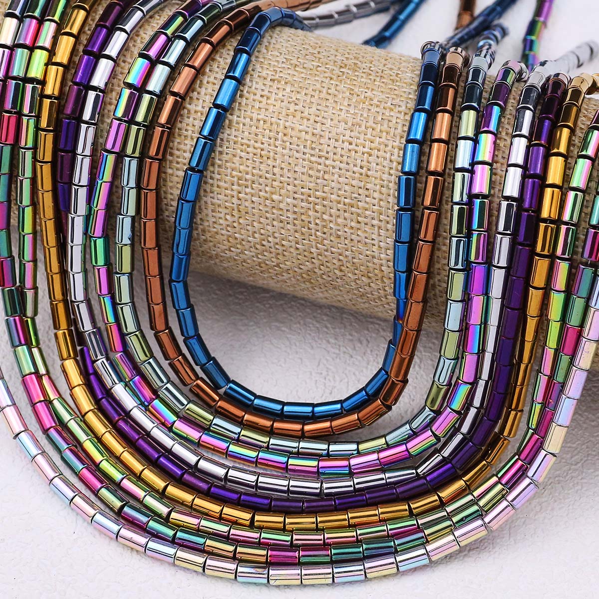 Позолоченные прямые трубки, ци – обзор и цена Seed Bead Tube