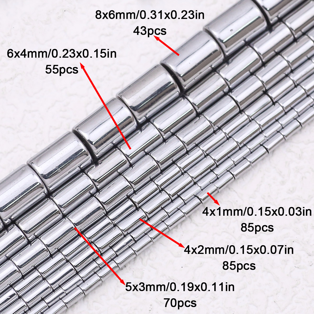 Позолоченные прямые трубки, ци – обзор и цена Seed Bead Tube
