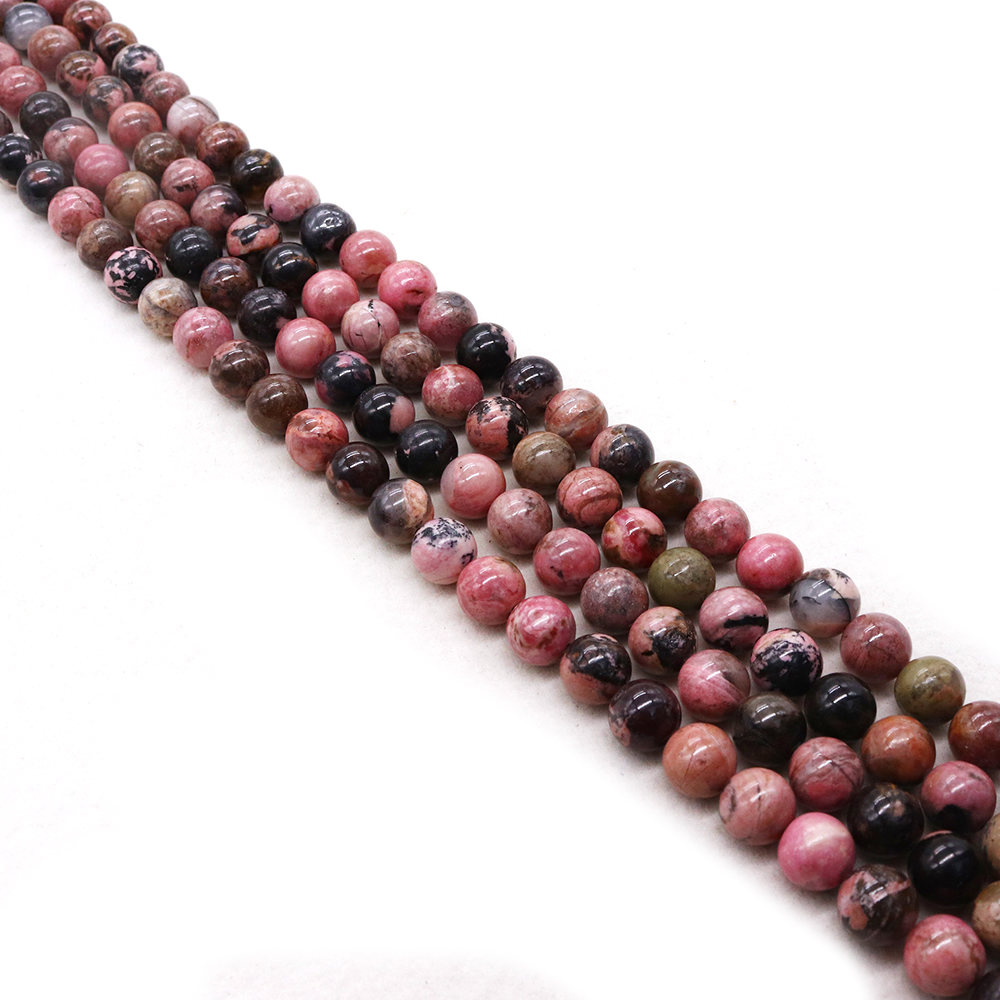 4-12 мм китайские бусины с род – обзор и цена Jewelry Making Ideas With Beads