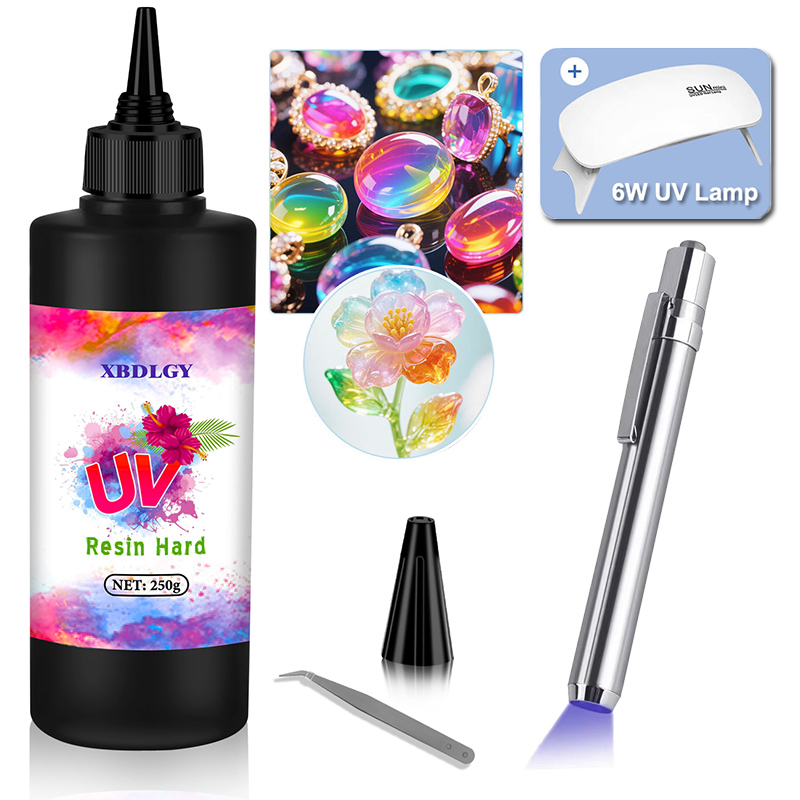 200 г/250 г/500 г твердый клей – обзор и цена Jewelry Making Glue