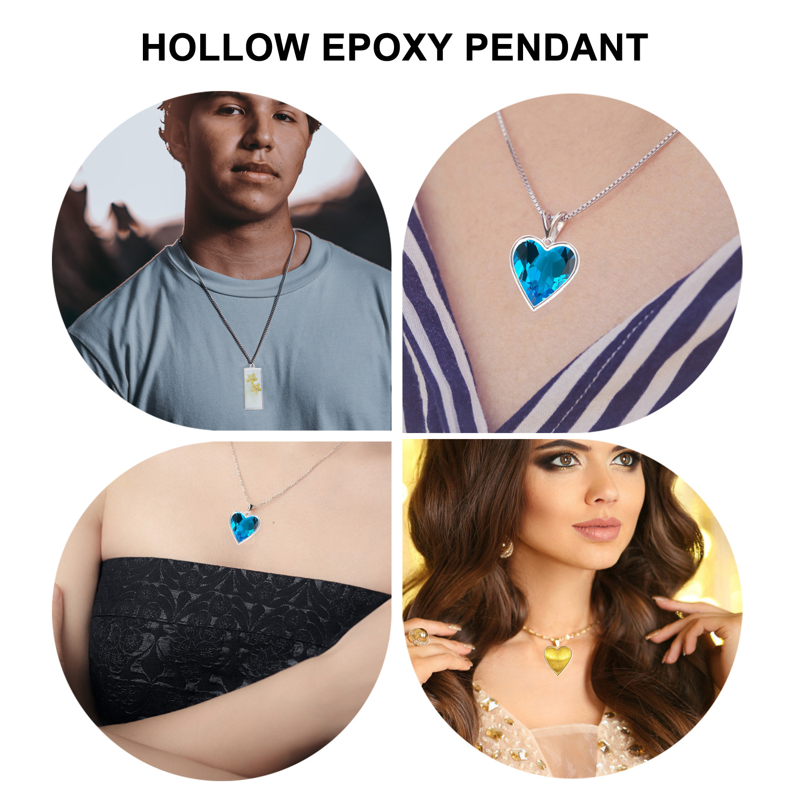 Набор для изготовления украшен – обзор и цена Jewelry Making With Resin