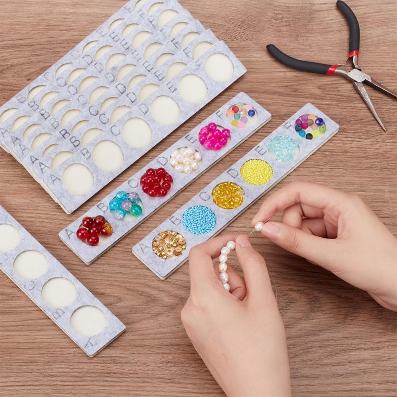 10 дюймов, подносы для украшен – обзор и цена Jewelry Making Organizer