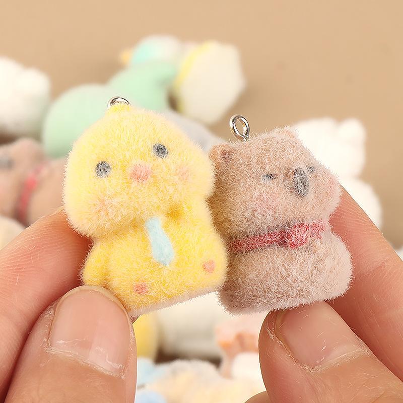 5/10 шт. смоляные мультяшные п – обзор и цена Jewelry Making Classes