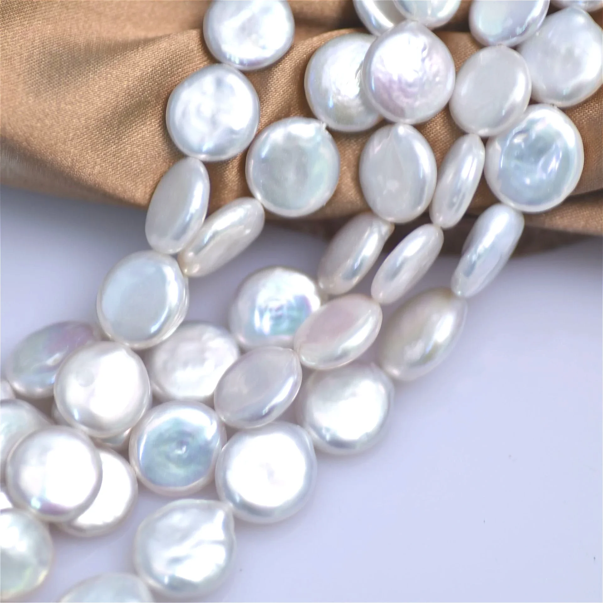 11-12 мм 6А натуральный сияющи – обзор и цена Jewelry Making The Well