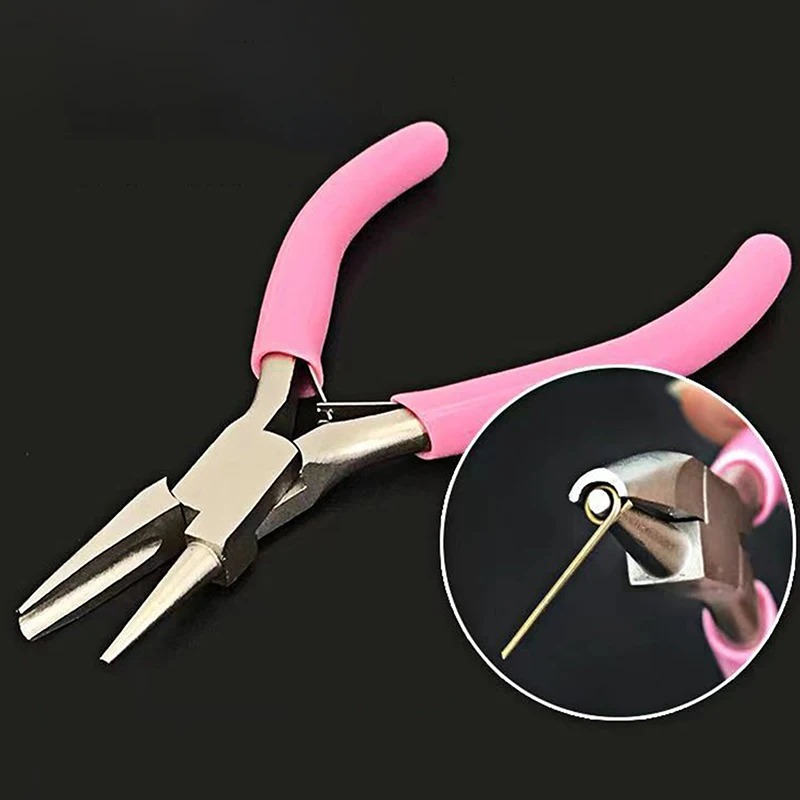 5-дюймовые профессиональные кр – обзор и цена Jewelry Making Pliers