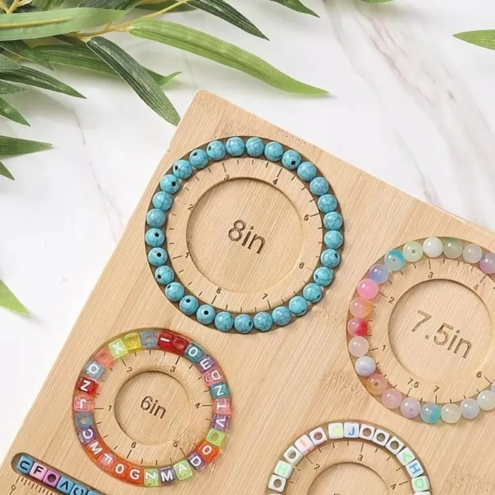 8 типов деревянный флокированн – обзор и цена Jewelry Making Organizer