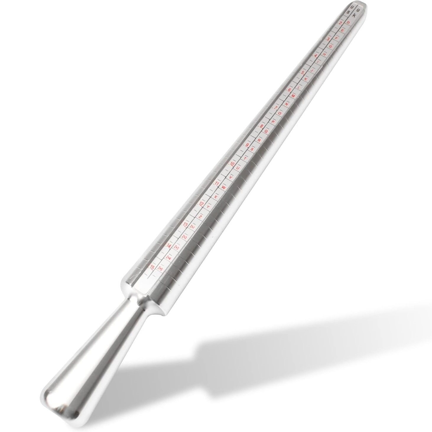 Измеритель размера кольца из ц – обзор и цена Jewelry Making Uk