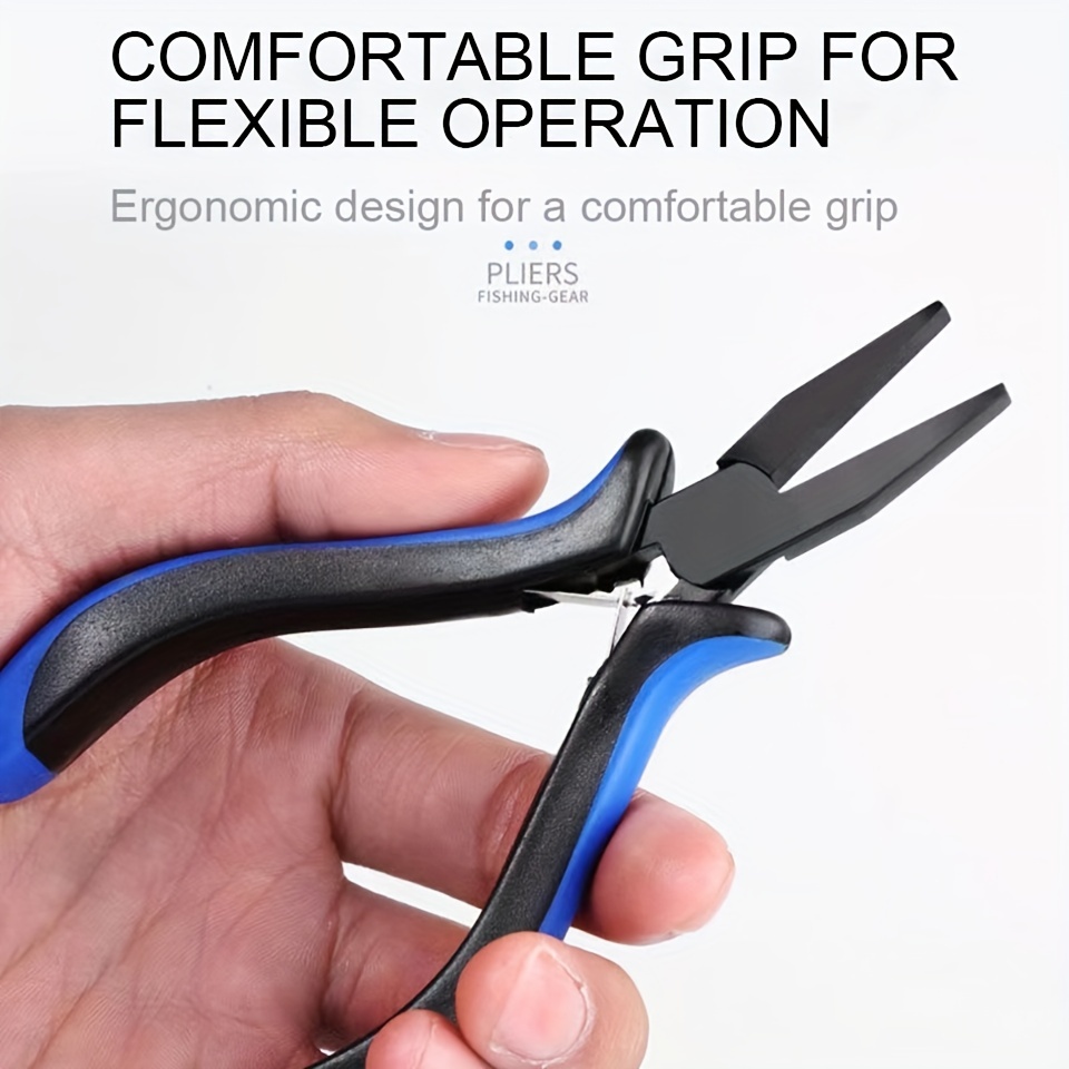 1 шт. Многофункциональные плос – обзор и цена Jewelry Making Pliers