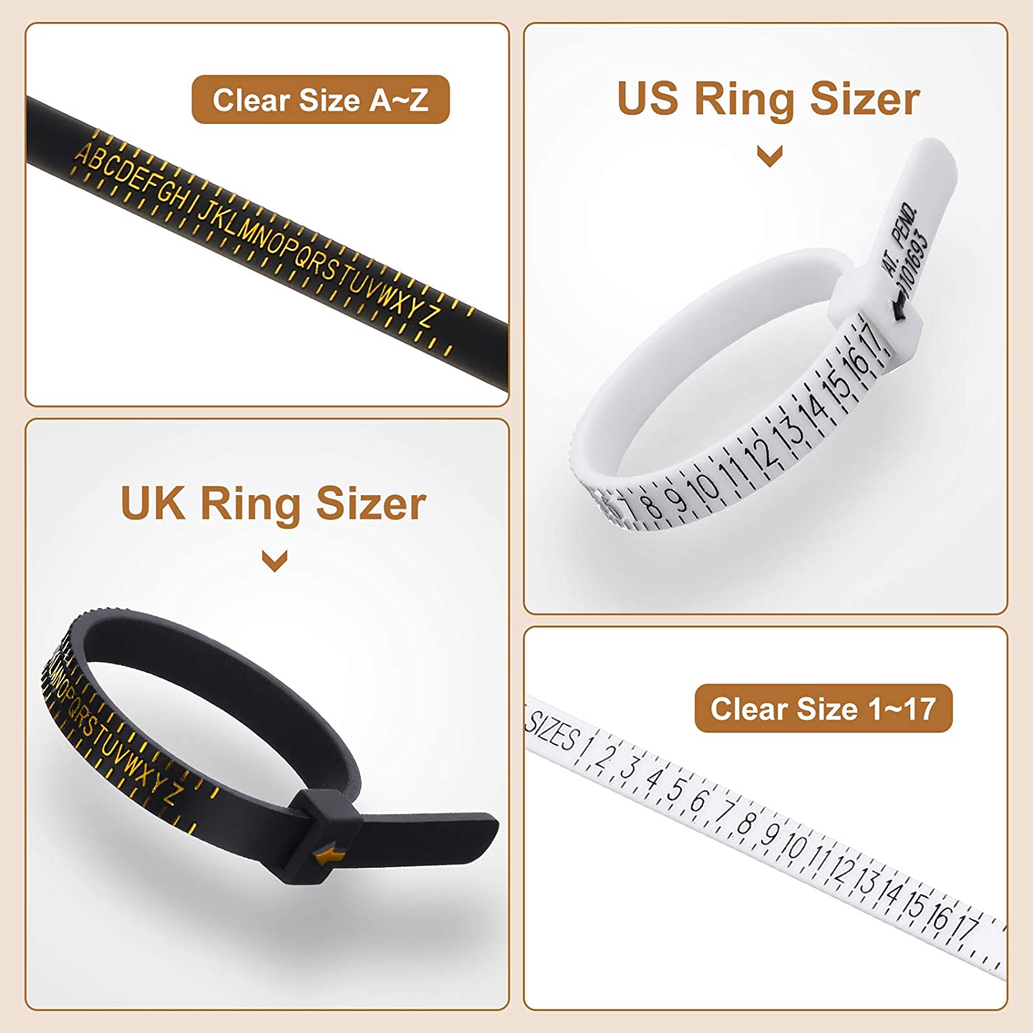 Набор измерительных инструмент – обзор и цена Jewelry Making Uk