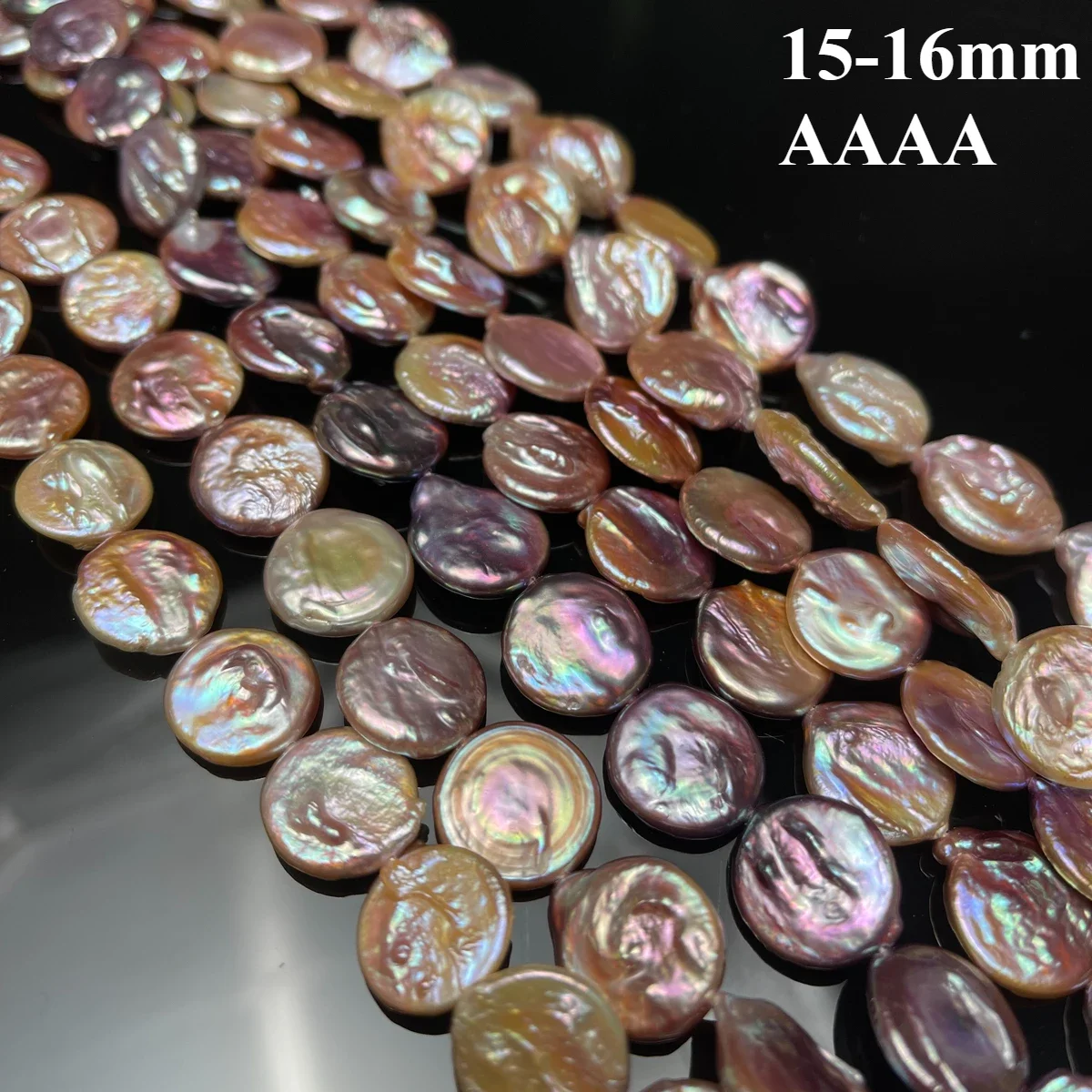 15-16 мм 4A горячий натуральны – обзор и цена Jewelry Making The Well
