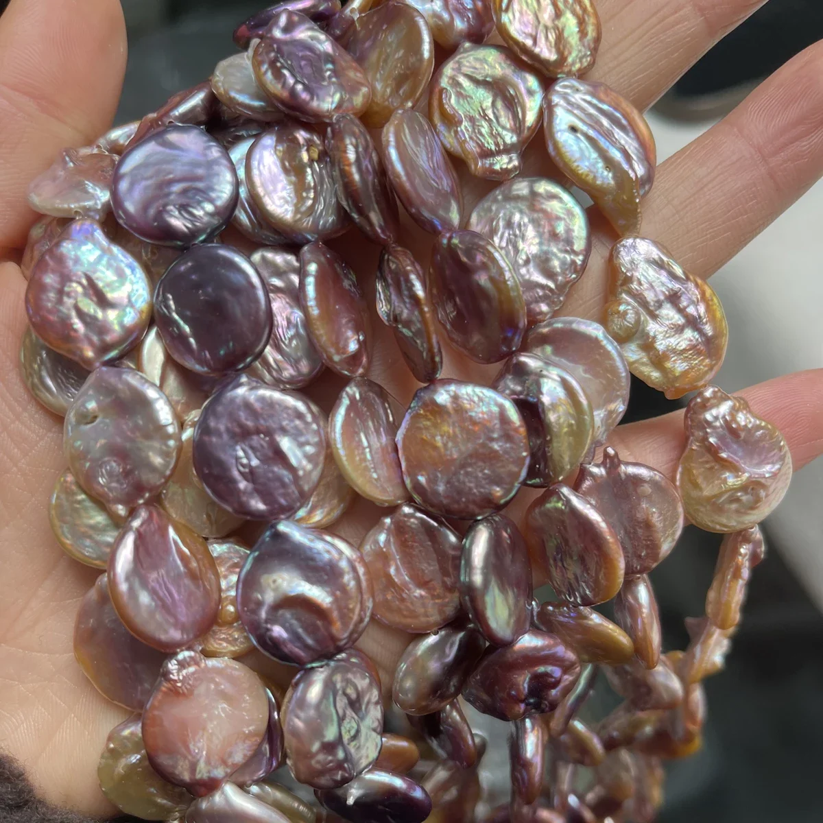 15-16 мм 4A горячий натуральны – обзор и цена Jewelry Making The Well