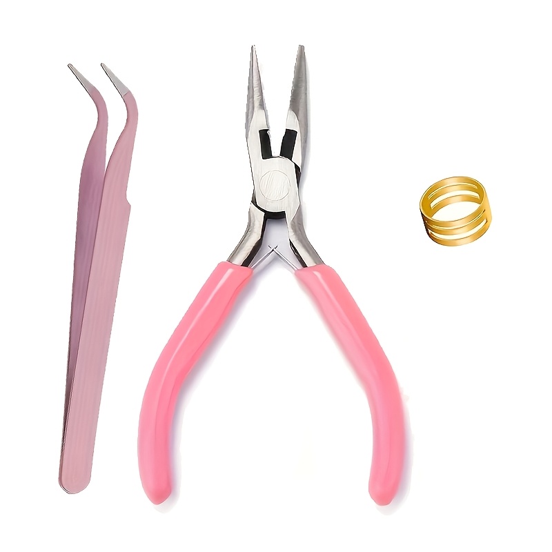 В комплект из 3 предметов вход – обзор и цена Jewelry Making Pliers