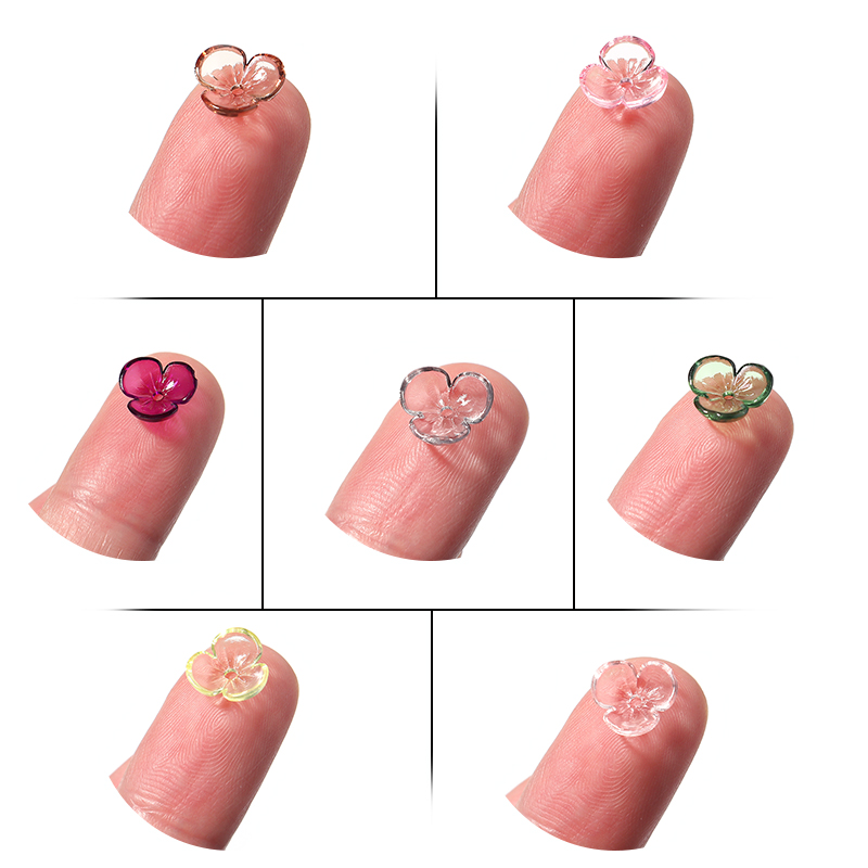 20 шт./лот, прозрачные смоляны – обзор и цена Jewelry Making With Resin