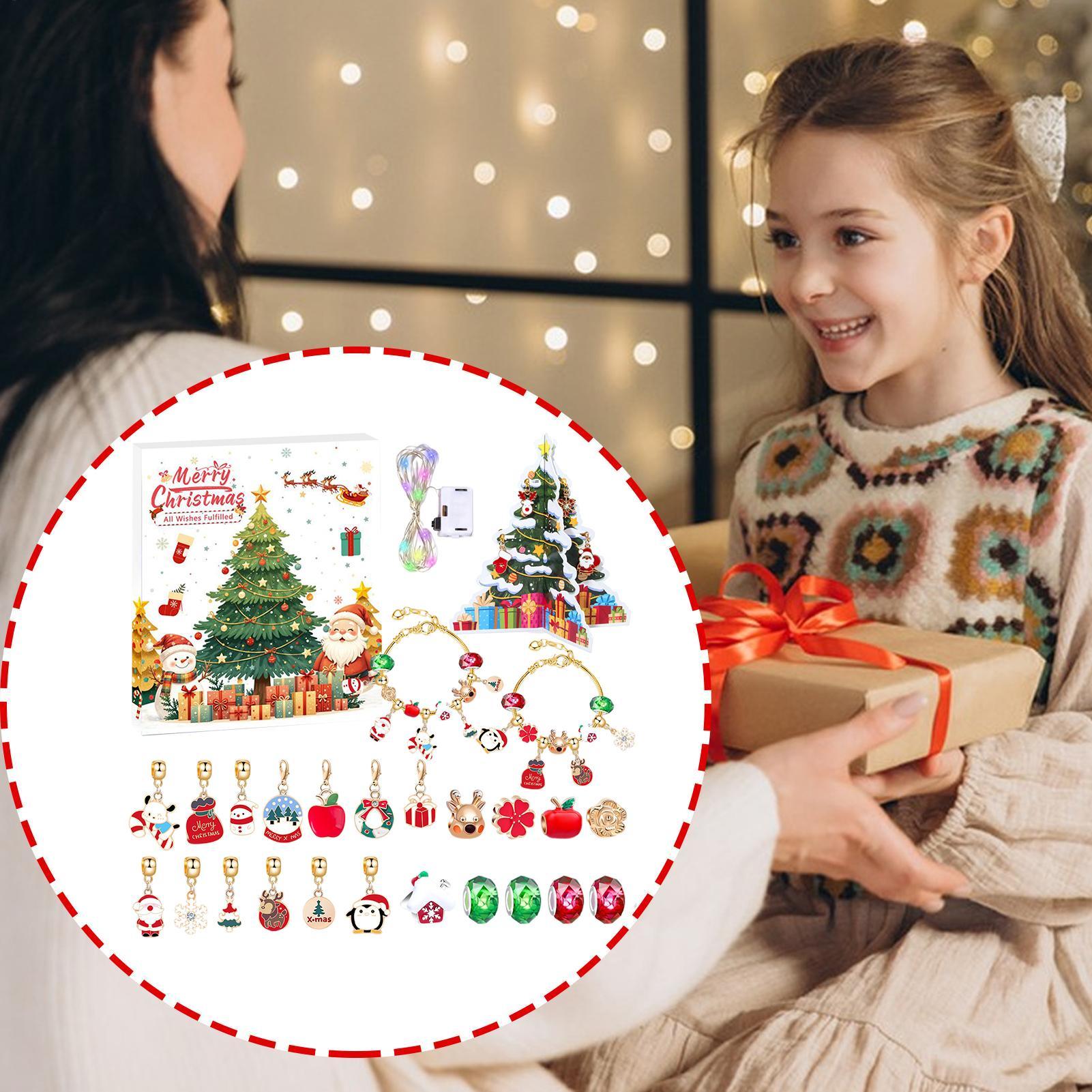 Календарь Адвент Очарование Ро – обзор и цена Jewelry Making Kit For Kids