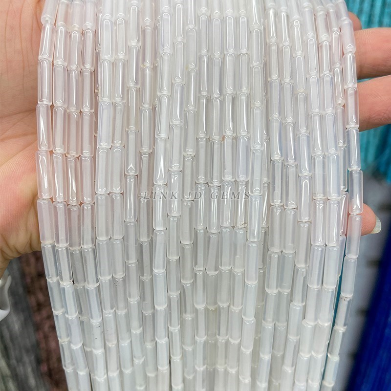Бусины цилиндрические в форме  – обзор и цена Seed Bead Tube