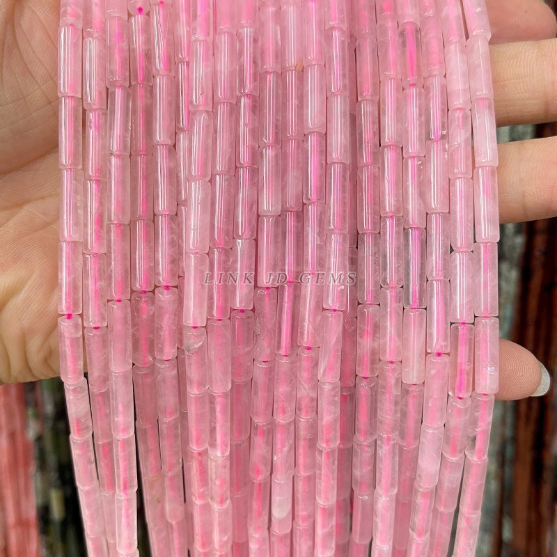 Бусины цилиндрические в форме  – обзор и цена Seed Bead Tube
