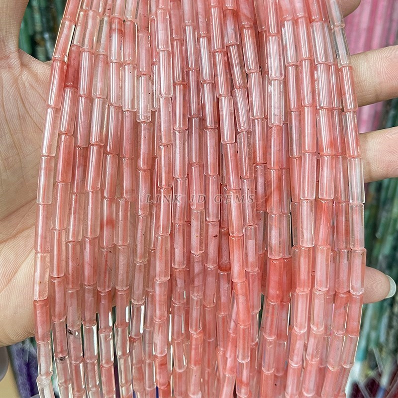Бусины цилиндрические в форме  – обзор и цена Seed Bead Tube
