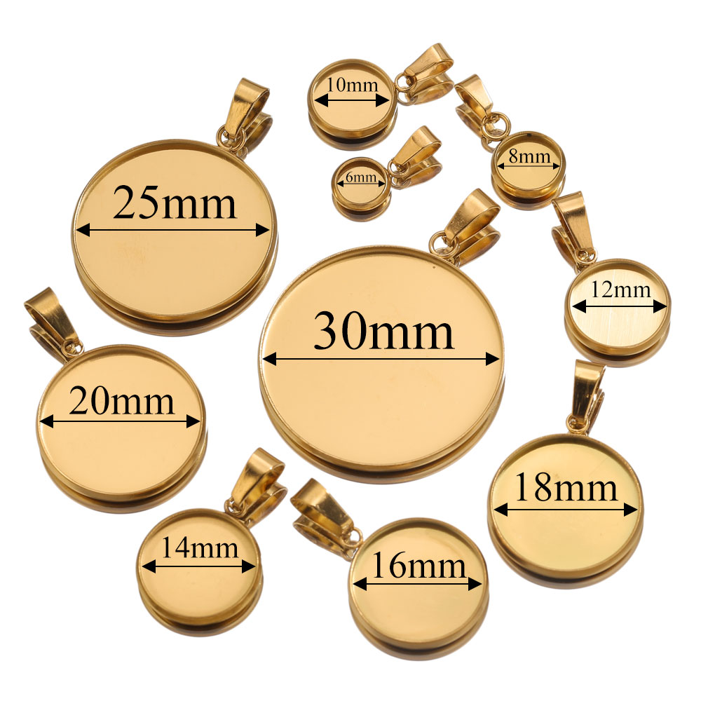 10 шт., золотые подвески из не – обзор и цена Jewelry Making With Resin