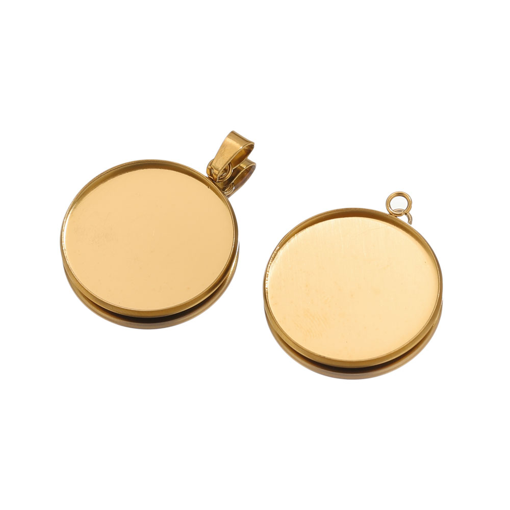10 шт., золотые подвески из не – обзор и цена Jewelry Making With Resin