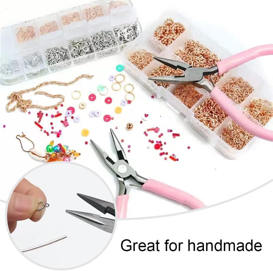 Многофункциональные мини-плоск – обзор и цена Jewelry Making Pliers
