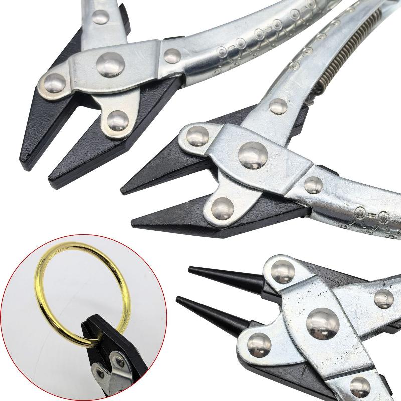1 шт. прецизионные параллельны – обзор и цена Jewelry Making Pliers