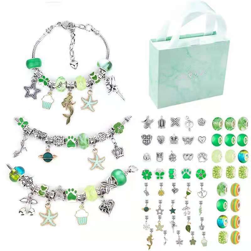 Аксессуары для изготовления юв – обзор и цена Jewelry Making Kit For Kids