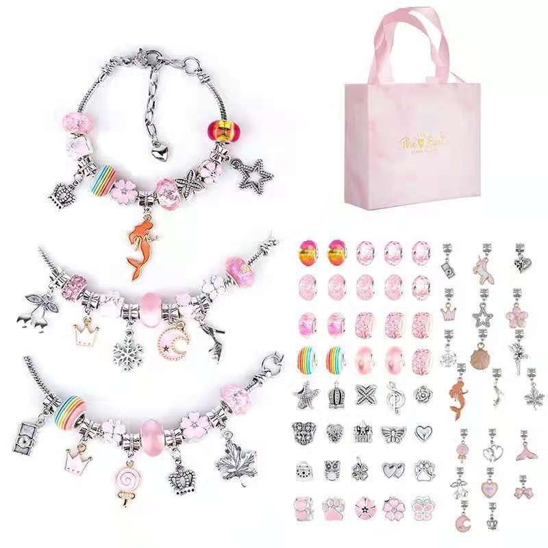Аксессуары для изготовления юв – обзор и цена Jewelry Making Kit For Kids