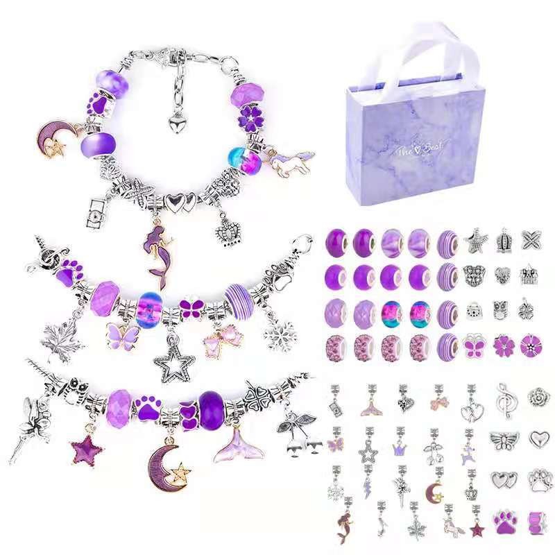 Аксессуары для изготовления юв – обзор и цена Jewelry Making Kit For Kids
