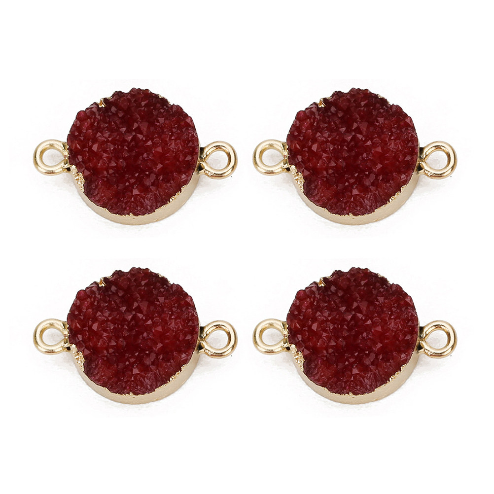 Набор из 5 штук подвесок из см – обзор и цена Jewelry Making With Resin
