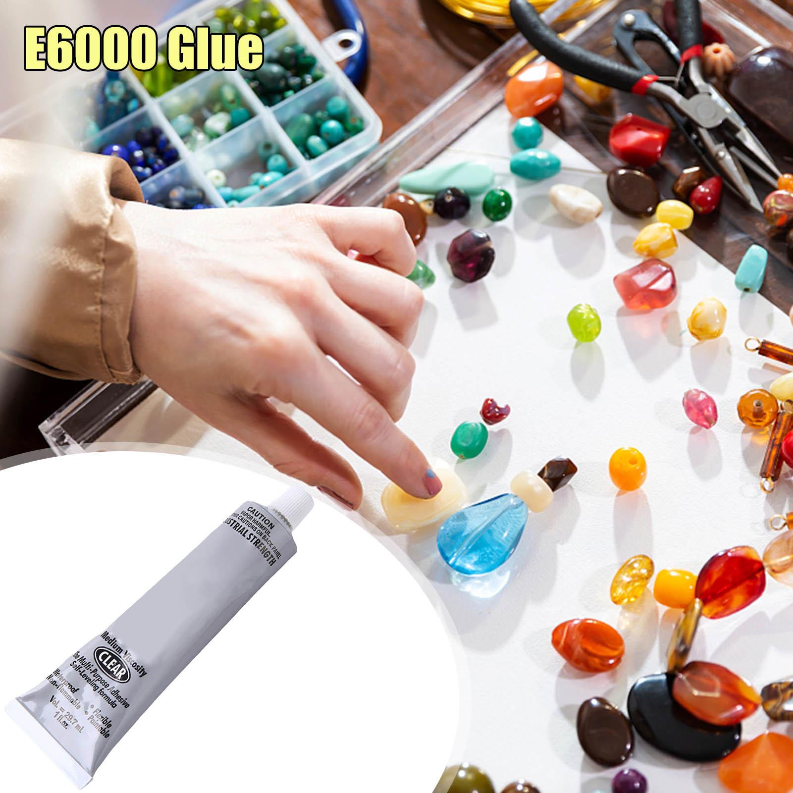 Жидкий клей E6000 прозрачный д – обзор и цена Jewelry Making Glue
