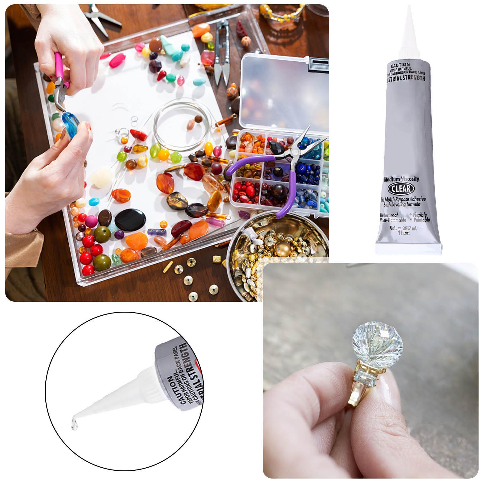 Жидкий клей E6000 прозрачный д – обзор и цена Jewelry Making Glue