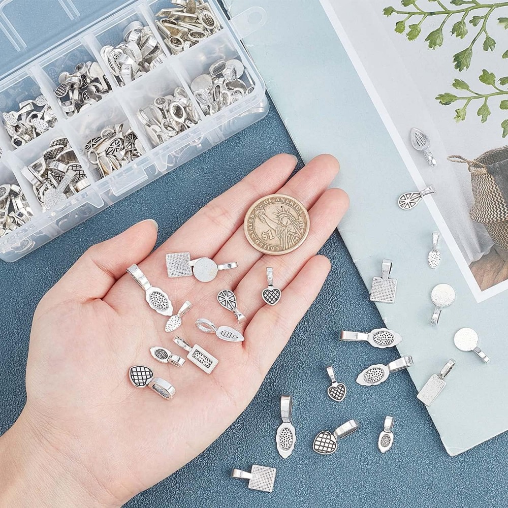 200 шт., 10 стилей, тибетский  – обзор и цена Jewelry Making Glue