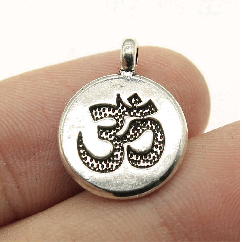 Подвеска-талисман с символом й – обзор и цена Jewelry Making The Well