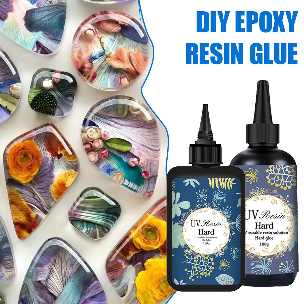1/2 шт. Кристально прозрачная  – обзор и цена Jewelry Making Glue
