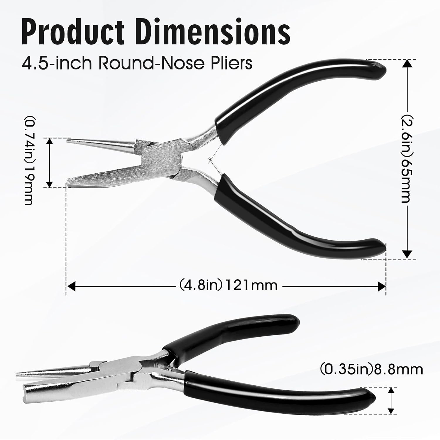 Клещи для гибки проволоки, инс – обзор и цена Jewelry Making Pliers