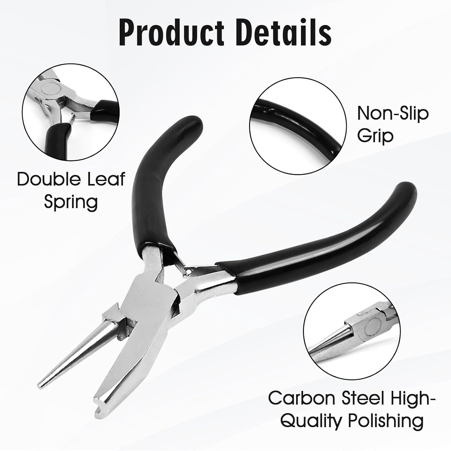 Клещи для гибки проволоки, инс – обзор и цена Jewelry Making Pliers
